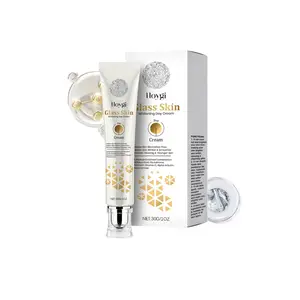 HOYGI Brightening & Whitening Face Cream | Fade Spots, Hydrate & Even Skin Tone | Gentle Ingredients for Sensitive Skin