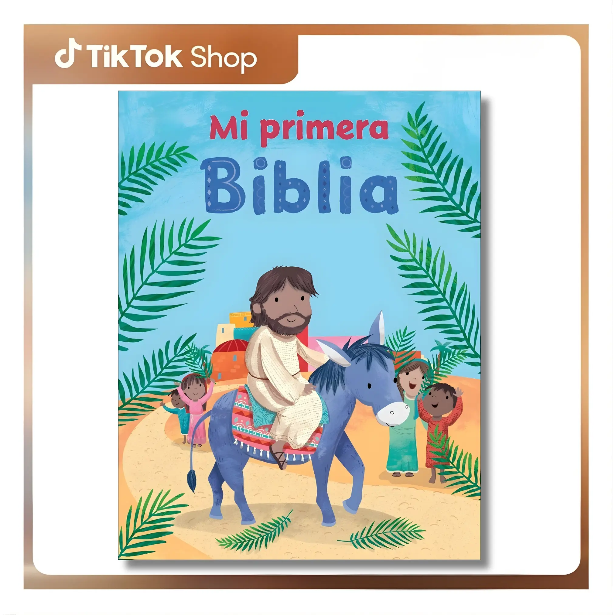 Mi primera Biblia (My Very First Bible Stories) (Spanish Edition) by DK ...