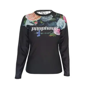 Sports Clothing Women's Cycling Jersey offroad shirts mtb enduro motorcycle moto jersey downhill  bicycle shirt racing jersey