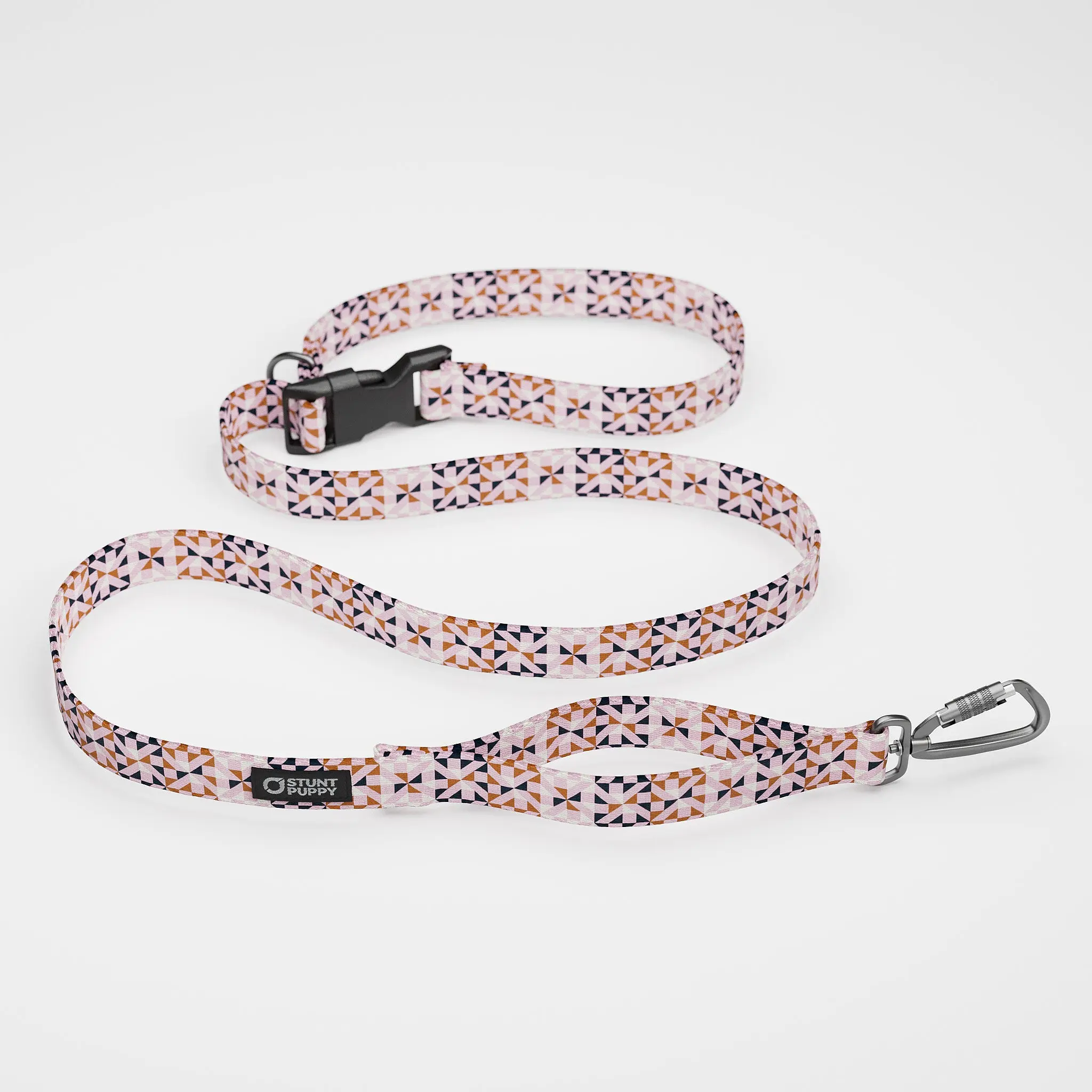 Kaleidoscope Pink Everyday Leash™