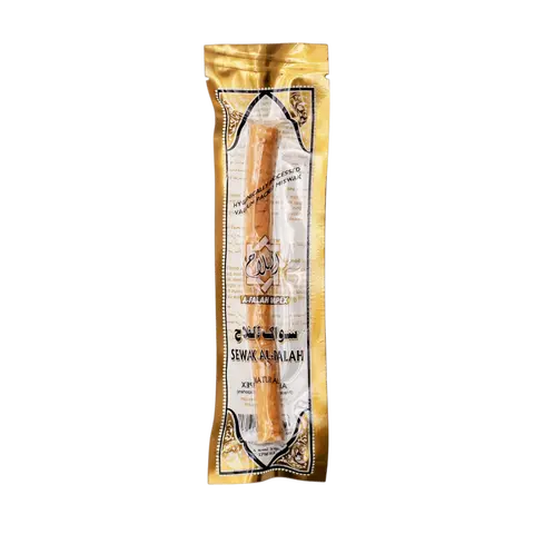 Sewak Al-Falah Miswak Natural Toothbrush Stick Oral Daily Comfort