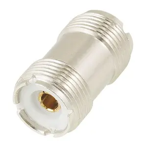 Bandit Workman   CB Radio Double Female UHF & SO-239 Connector