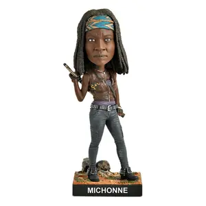 The Walking Dead - Michonne Bobblehead