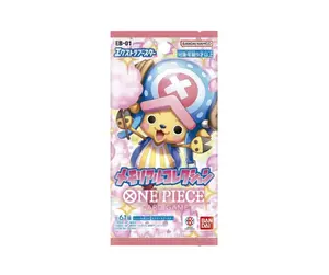 (Japanese)EB-01 Memorial Collection Booster Pack