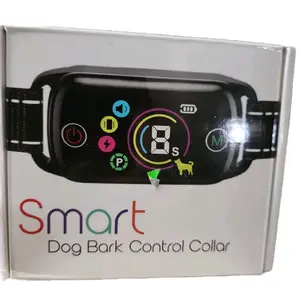 Smart Bark Control Collar