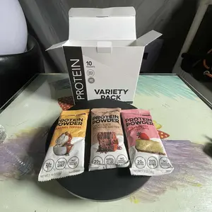 10-Flavor Variety Pack (10 Single Serving Stick Packs)