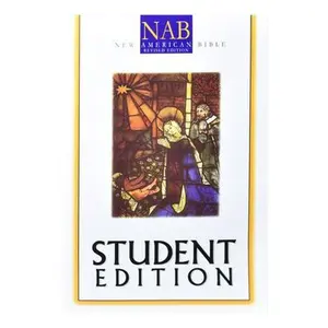 USED-Student Bible-NABRE by Confraternity of Christian Doctrine (Paperback)