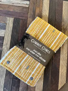 Elsa Cowboy Cowl, Western Winter Wear