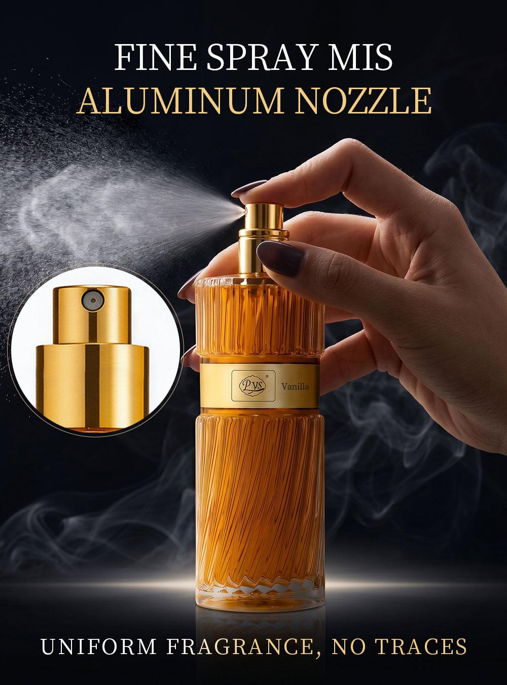 Pys Honey Oud Eau De ParfumMemorial Day100ml (3.4oz) I Unisex Luxury Perfume forWomen & Men I Sweet Honey & Smoky Oud ILong-Lasting Arabic Fragrance | PerfectMother's Day Gift I Vegan & Cruelty-Free