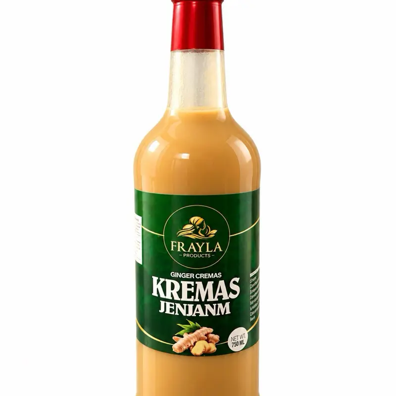 Cremas ginger / cremas gingimbre