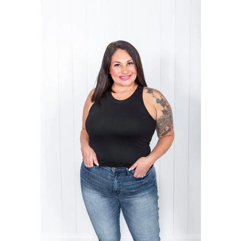 Women's Simply Free Original Freedom Tank Top - Basic, Breathable, Light, Casual Piece with Everyday Colors