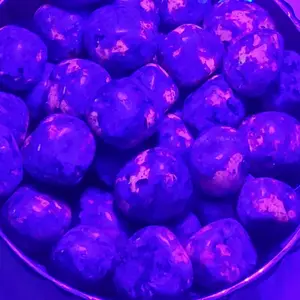 Yooperlite Crystal - Mental and Emotional Healing Properties UV Reactive