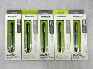 IOGEAR GSTY200 Accu Tip Stylus For Tablets And Smartphones LOT OF 5 (TL5691)