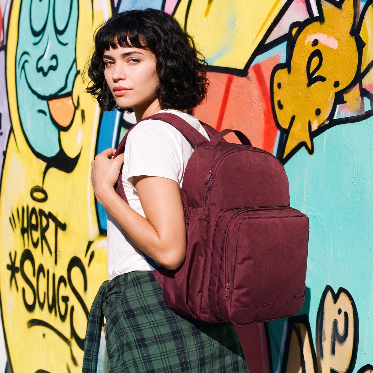 【NEW IN】BAGSMART Commuter Backpack With Detachable Insulated Lunch Pouch Set, 32L Large Capacity 15.6" Laptop Backpack, Water Repellent Lightweight Work Bag For Women Men Daily Commute Travel Super Brand Day tiktokshopbacktoschool