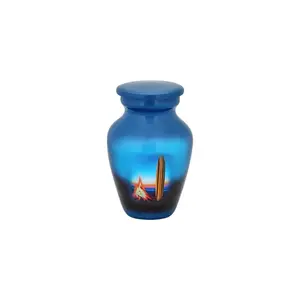 Surfers Respite Token Urn