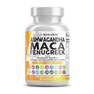 Clean Nutraceuticals Maca Root Capsules For Womens Ashwagandha Fenugreek Supplement with Tongkat Ali, Ginseng for Fitness & Wellness – Internal Fire Clean Nutraceuticals Maca Root Capsules For Womens Ashwagandha Fenugreek Supplement with Tongkat Ali, Ginseng for Fitness & Wellness – Internal Fire