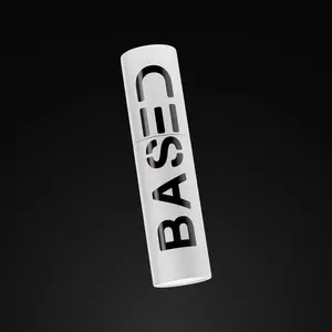 BASED Hair Texture Powder | Instant Volume & Texture | Lightweight, Matte Finish | Simple, Effective, BASED.