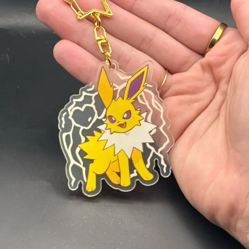 Jolteon Keychain