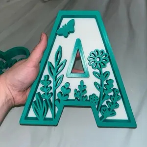Custom Letter