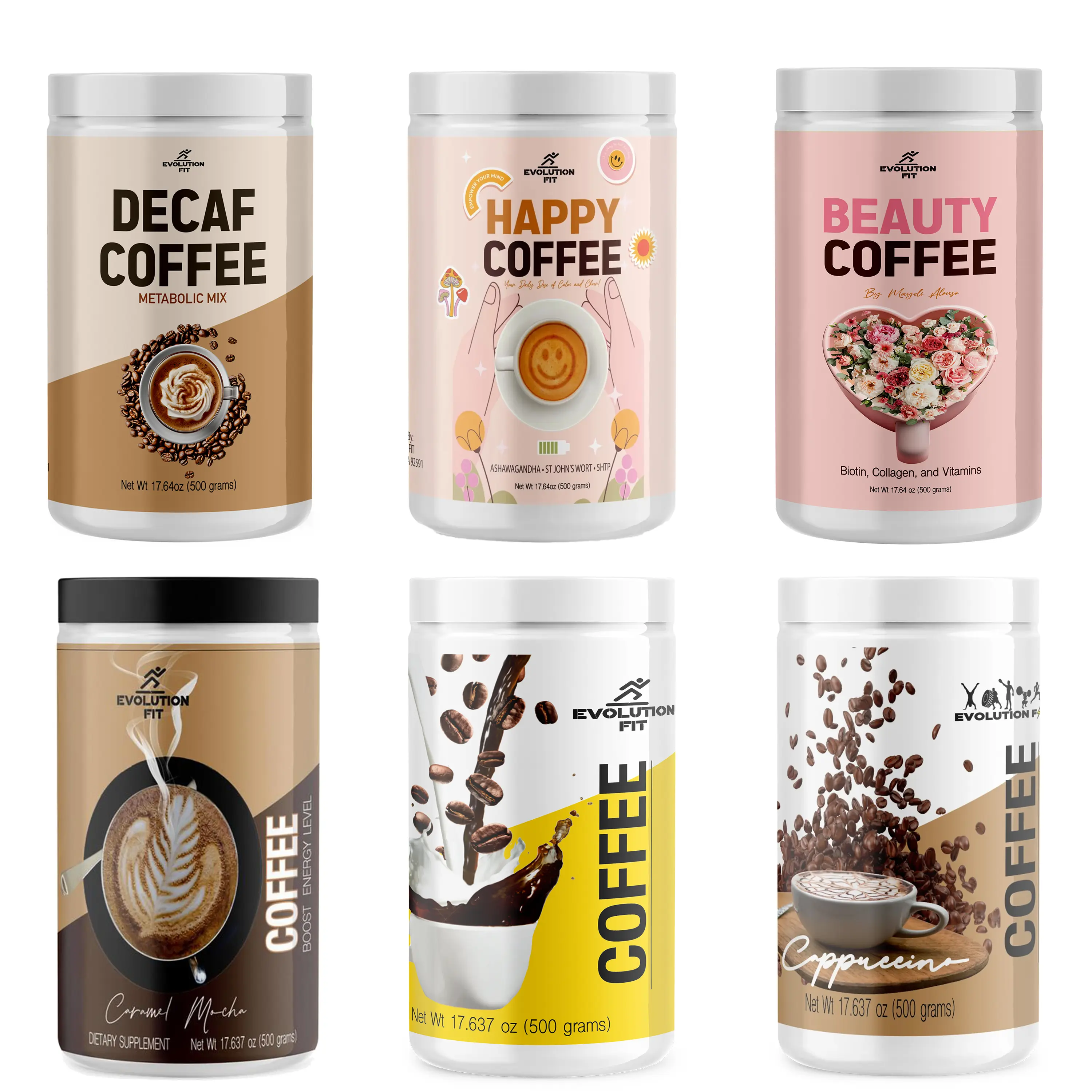Coffee Collection / Evolution Fit