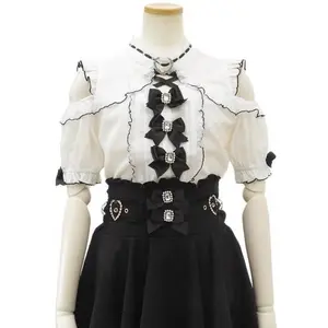 Y2k Aesthetic Sweet Girl High Waist Mini Lace Patchwork Skirt Slim Women Plaid Streetwear Gothic Jk Saia Feminina Harajuku Jupe