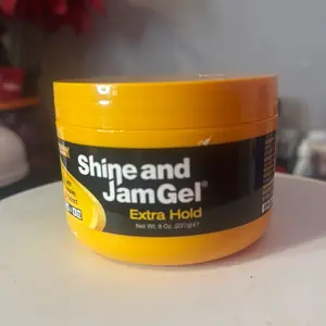 Shine and Jam Gel 8  oz (22g )
