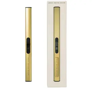 SWEET WATER DECOR | Rechargeable Electric Lighter