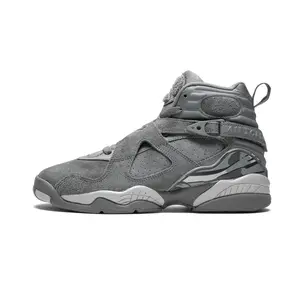 Air Jordan 8 Retro GS "Cool Grey" 305368 014