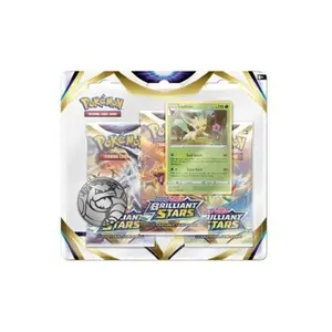 Brilliant Stars 3-Pack Blister