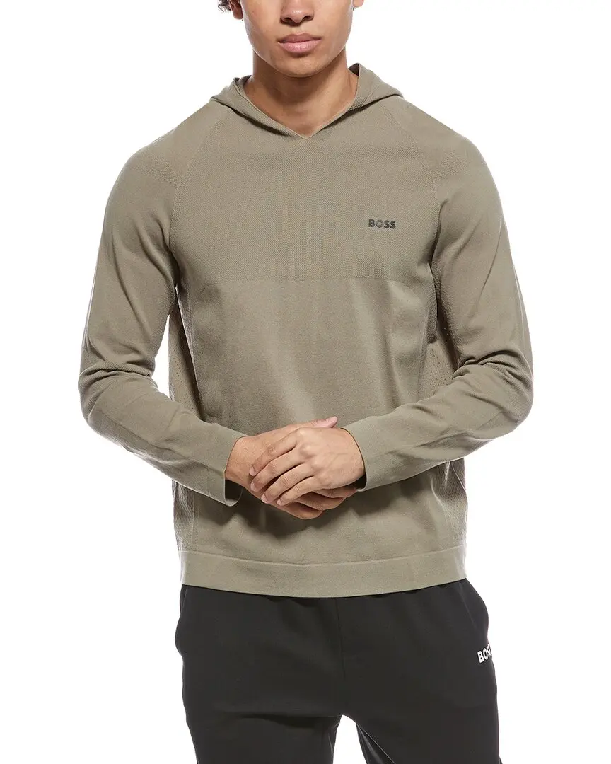 Hugo Boss Seamless Tech Hoodie