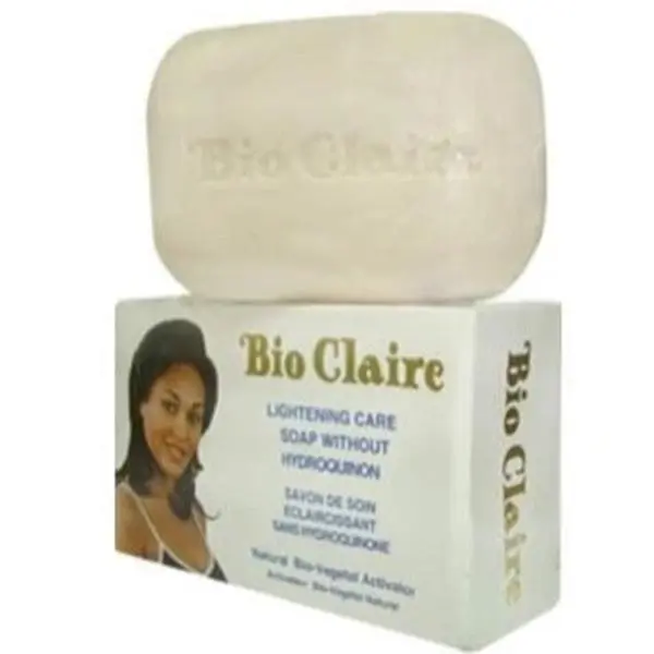 Bio Claire  Body Care Soap (6.7oz) - ( Pack Of 1, 3, 6, 12 ) Daily Dark Spot Remover, Evens Skin Tone, Promotes Radiant Complexion