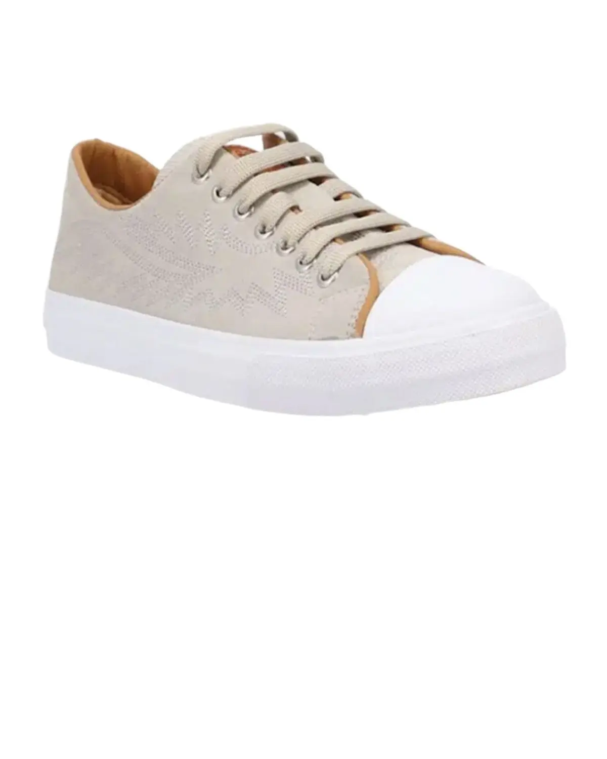 Dingo Women's Women'S Campus Sneakers - Di2263-Wht