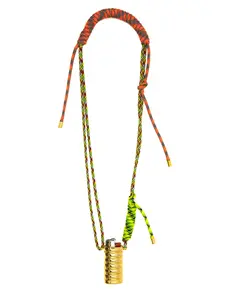 Gio Mini Lighter Holder Necklace on POWERScord™
