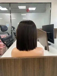 13x6 Transparent Lace Wig