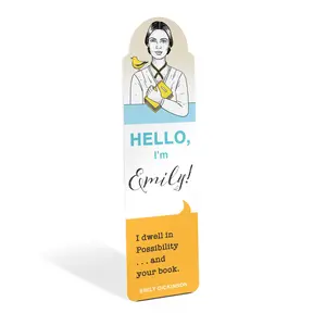 Hello, I'm Emily! Bookmark