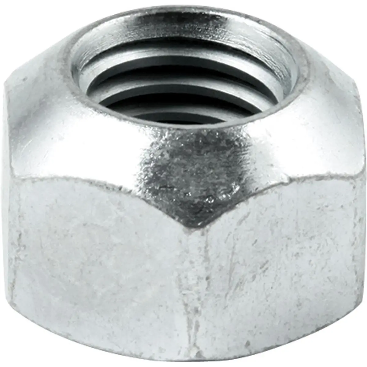 Allstar Performance Steel Hex Lug Nuts - Open-End, 45-Degree Tapered Seat for Racing Wheels, 0.62"-11 Thread, Large Diameter, Pack of 20, Open End Socket, Hex Nuts