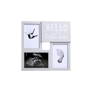 Collage Frame - Baby's Prints