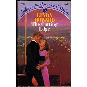 USED-The Cutting Edge (Silhouette Special Edition, No. 260) by Linda Howard (Paperback)