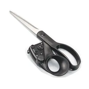 Infrared Laser Scissors Anti-Slip Special Household Cutting Multi-Functional Laser Red Garden Accessories for Precision Cutting