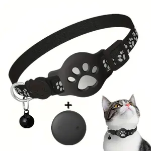 Dual-System Cat Tracker Collar for iOS & Android