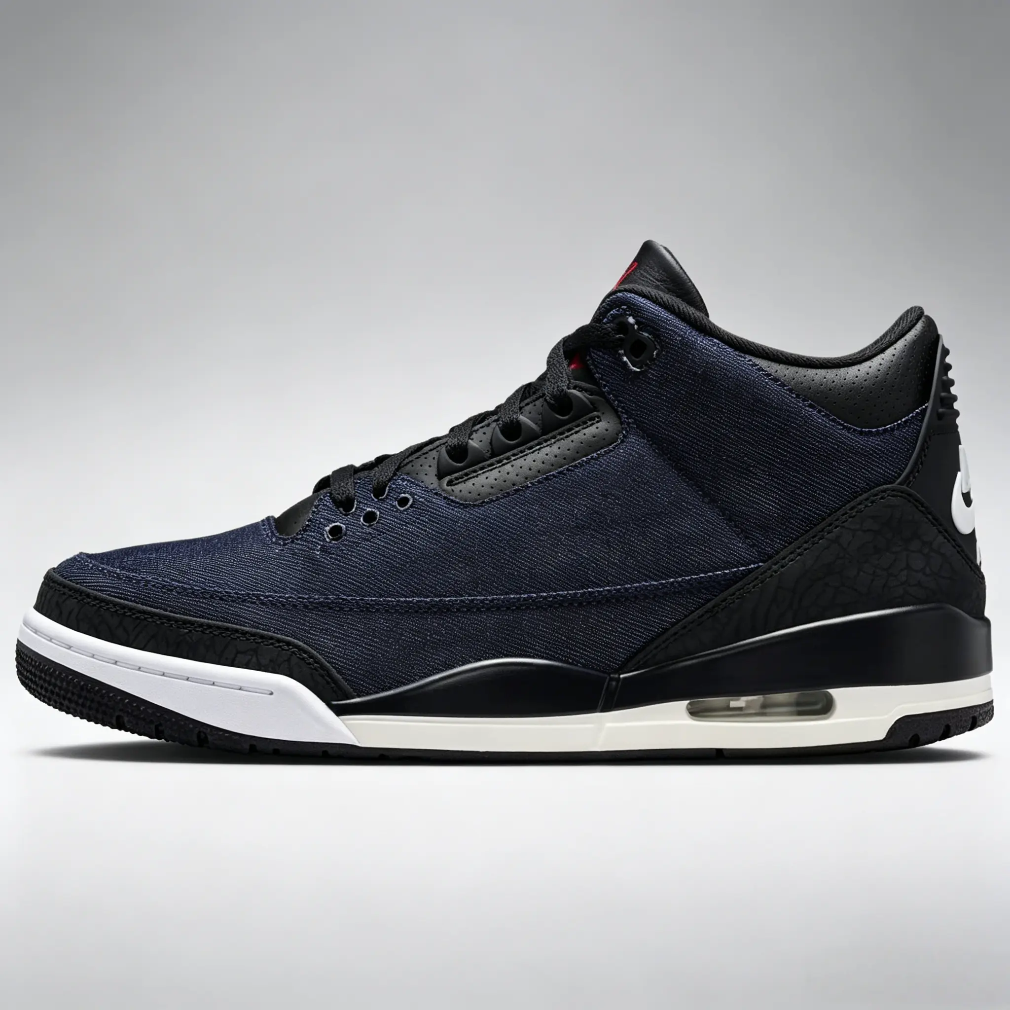 Men's Casual Trainers, Levi's x Air Jordan 3 Retro SP 'Denim Blue'