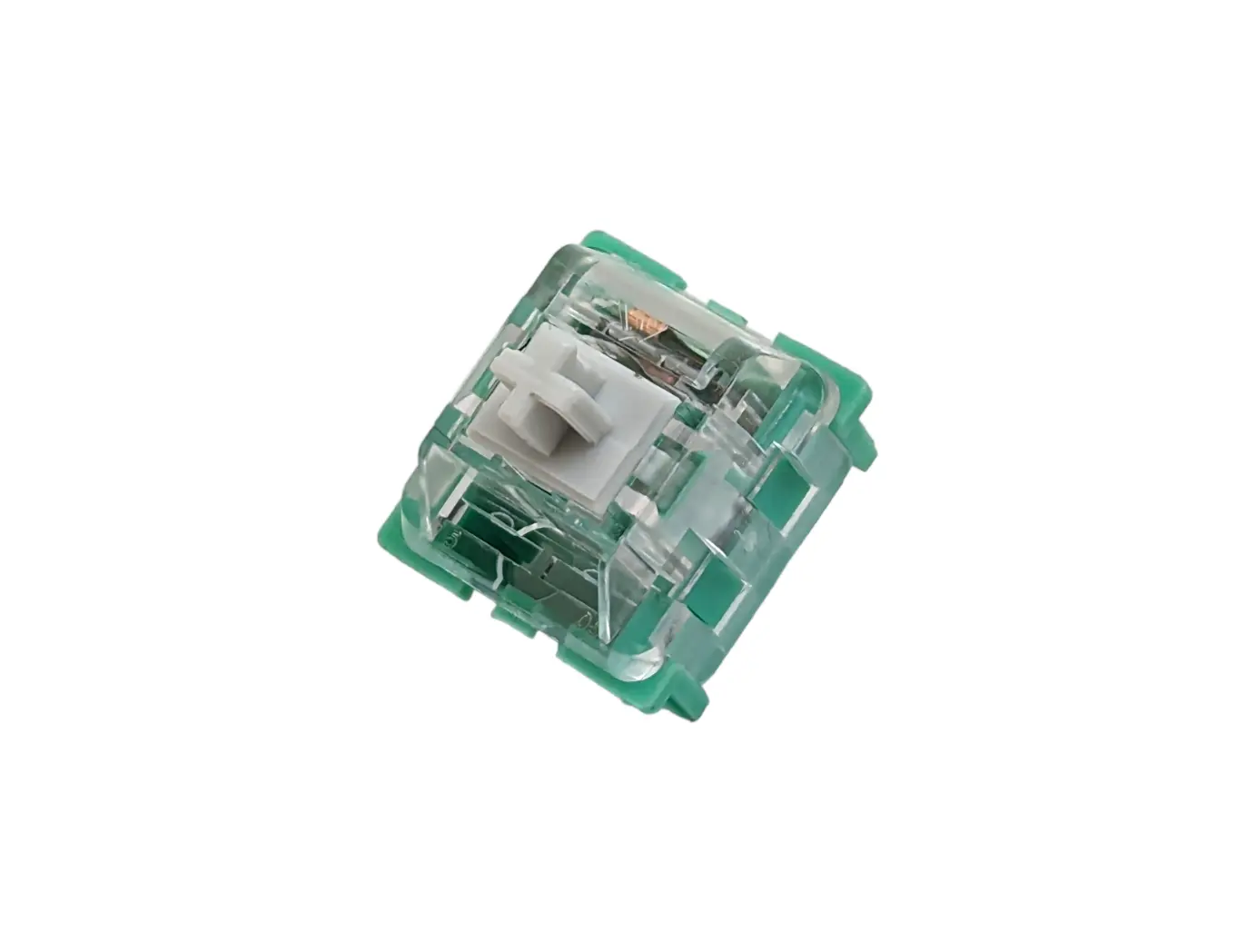 KTT Cabbage Tofu RGB Linear Switches