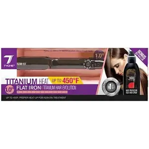 TIF100 TYCHE IONIC FLAT IRON 1.0"