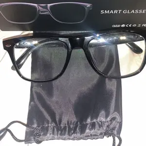 LIFEBEE High-Fidelity Smart Glasses - Wearable Technology with Wireless Communication, Rechargeable Lithium-Polymer Battery, USB Charging, ≤36V Operating Voltage - Perfect for Outdoor Enthusiasts and Music Lovers