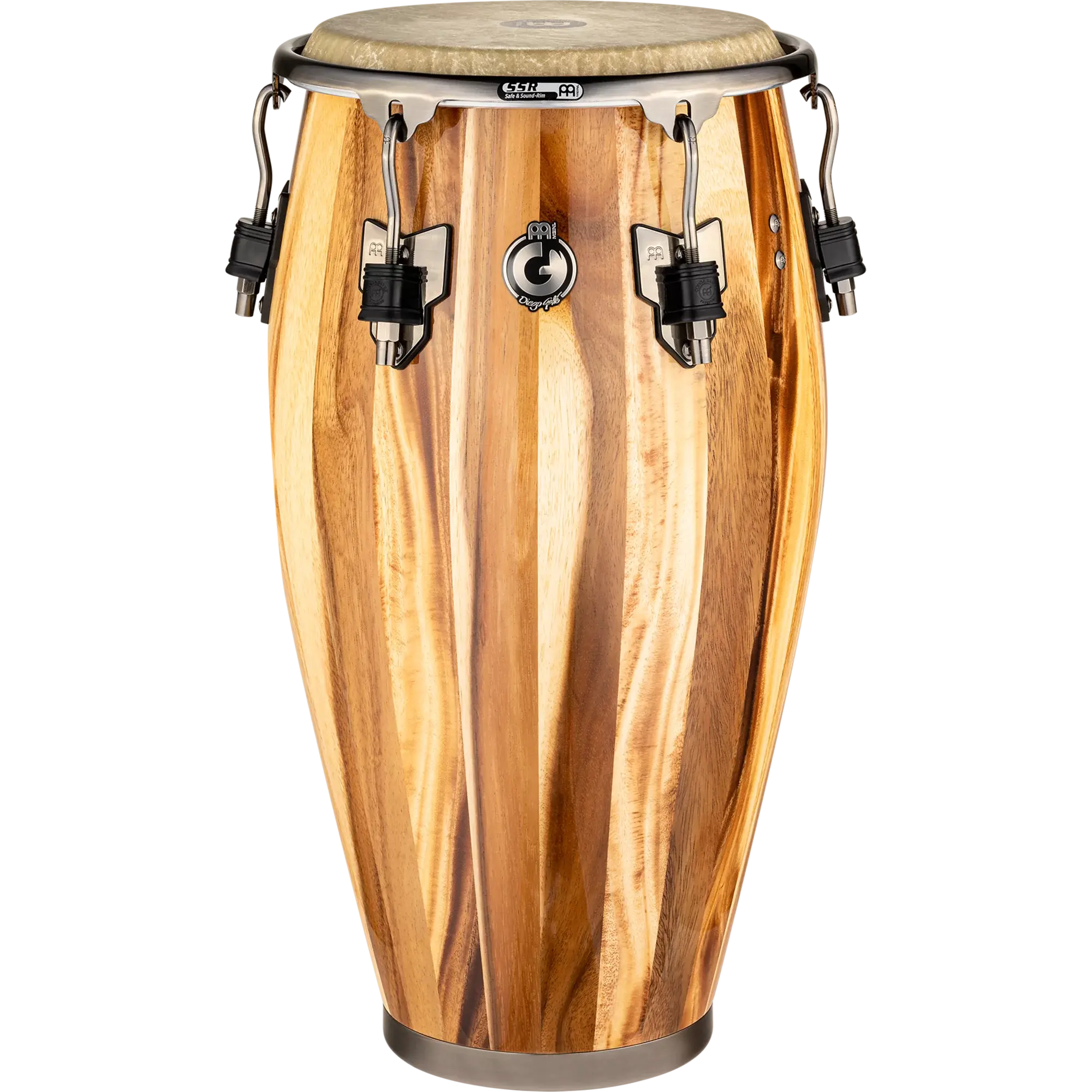 Meinl Artist Series Diego Gale Signature Conga With Remo Fiberskyn Heads 11.75