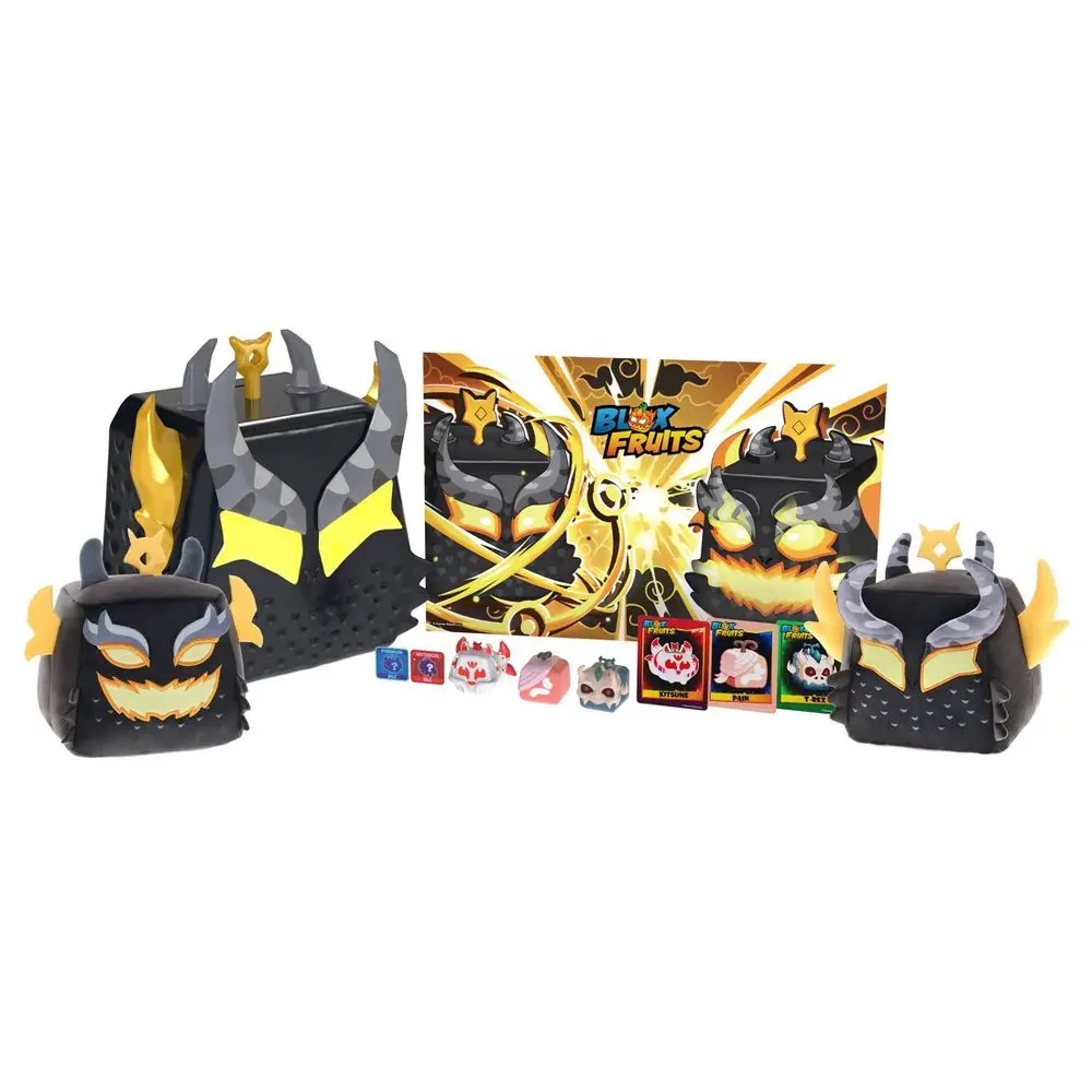 Blox Fruits Ultimate Action Figure Bundle