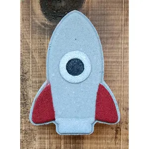Rocket Bath Bomb with Astronaut inside,Boy Bath Bomb,Stocking Stuffer,Boy Bath Bomb,Bath Bomb,Kids Bath Bomb,Rocket Bath Bomb