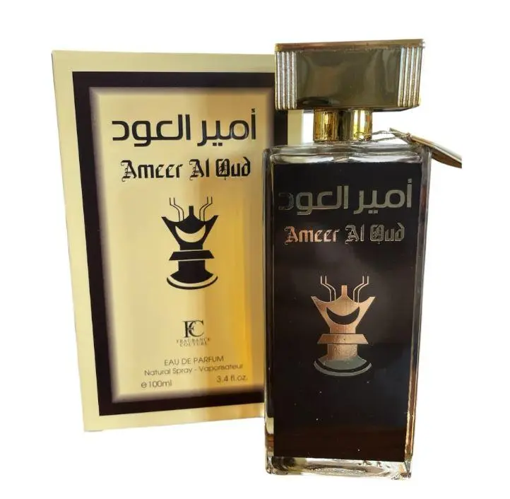 Ameer Al Oudh Perfume Cologne 3.4oz Unisex Fragrance