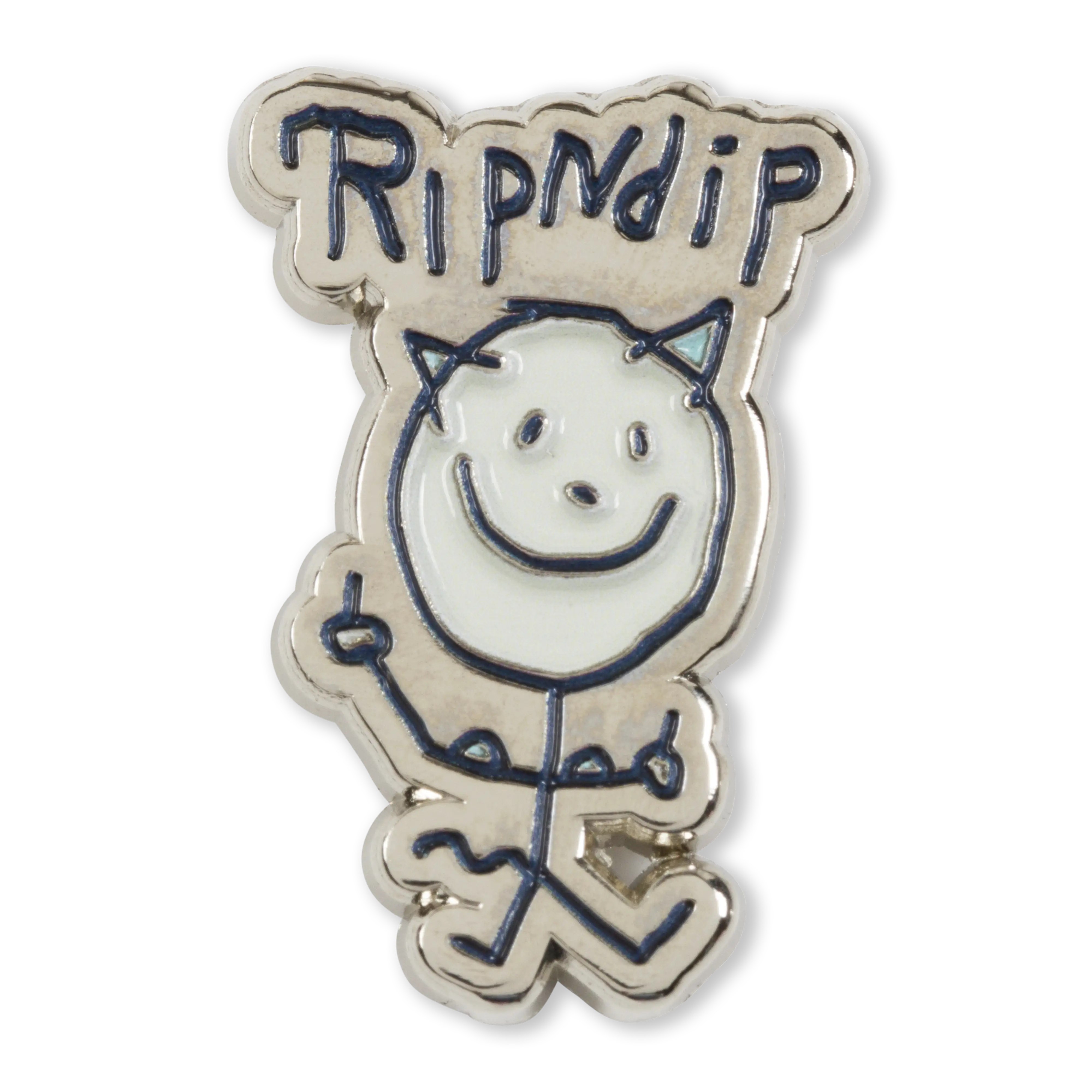 Nerman Rockwell Pin (Multi)
