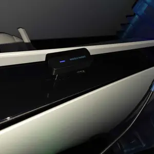 Middle Rabbit D1 USB-C Bluetooth 5.4 Audio Adapter for PS5 PS4 PC aptX Adaptive Low Latency Qualcomm Chip Wireless Transmission